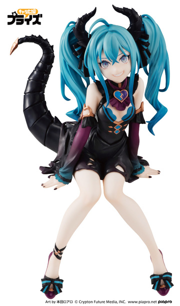 Hatsune Miku (Hatsune Miku Little Devil), Miku, Vocaloid, FuRyu, Pre-Painted
