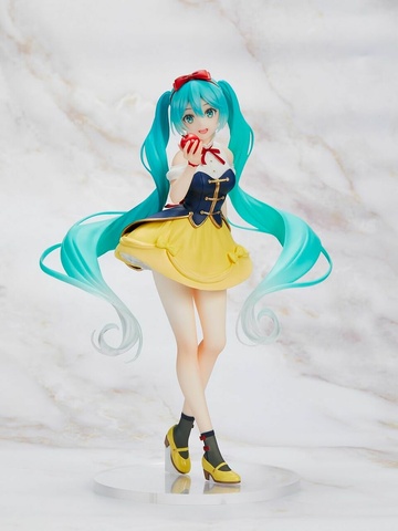 Hatsune Miku (Shirayukihime), Miku, Vocaloid, Taito, Pre-Painted