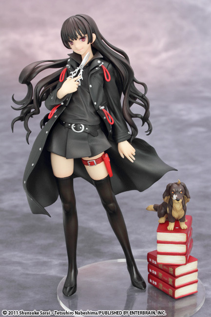 Harumi Kazuhito, Natsuno Kirihime, Inu To Hasami Wa Tsukaiyou, Griffon Enterprises, Pre-Painted, 4582221156163
