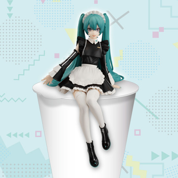 Miku Hatsune (Hatsune Miku Sporty Maid), Miku, Vocaloid, FuRyu, Pre-Painted