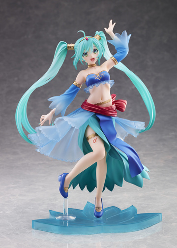 Miku Hatsune (Hatsune Miku Princess Arabian), Miku, Vocaloid, Taito, Pre-Painted