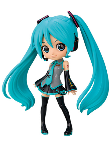 Hatsune Miku, Miku, Vocaloid, Bandai Spirits, Pre-Painted