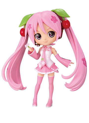 Miku Hatsune (Sakura Miku), Miku, Vocaloid, Bandai Spirits, Pre-Painted