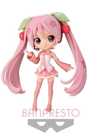 Miku Hatsune (Sakura Miku B), Miku, Vocaloid, Bandai Spirits, Pre-Painted