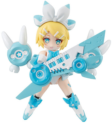 Kagamine Rin, Vocaloid, MegaHouse, Action/Dolls, 1/1