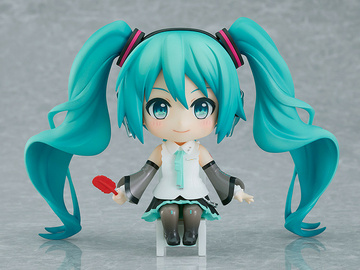 Hatsune Miku, Miku, Vocaloid, Good Smile Company, Action/Dolls