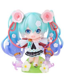 Miku Hatsune (Hatsune Miku Magical Mirai 2021), Miku, Vocaloid, Bandai, Pre-Painted