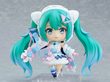 Hatsune Miku (Nendoroid Hatsune Miku Magical Mirai 2020 Winter Festival), Miku, Vocaloid, Good Smile Company, Action/Dolls