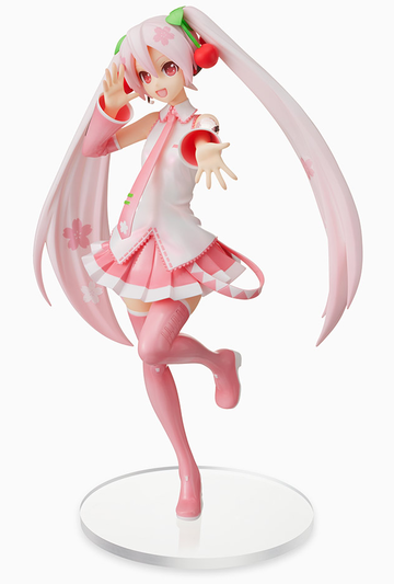 Miku Hatsune (Sakura Miku 3), Miku, Vocaloid, SEGA, Pre-Painted