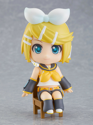 Kagamine Rin, Vocaloid, Good Smile Company, Action/Dolls