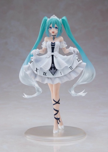 Miku Hatsune (Hatsune Miku Wonderland Figure Hatsune Miku Cinderella China Exclusive Color), Miku, Vocaloid, Taito, Pre-Painted