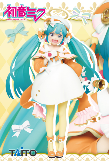 Miku Hatsune (Hatsune Miku 2nd season Winter Taito Online Crane Limited), Miku, Vocaloid, Taito, Pre-Painted