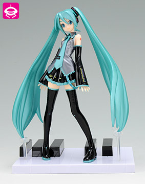 Hatsune Miku (1.5), Vocaloid, SEGA, Pre-Painted