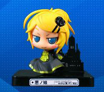 Kagamine Rin (Aku no Musume), Aku No Monogatari, Vocaloid, SEGA, Trading