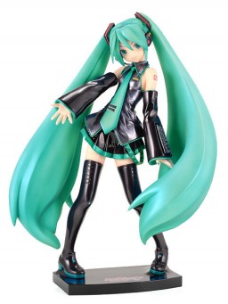 Hatsune Miku, Vocaloid, Volks, Garage Kit, 1/6