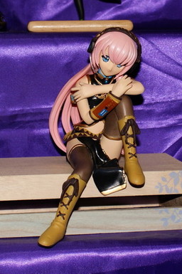 Megurine Luka, Vocaloid, Takemitsudou, Garage Kit