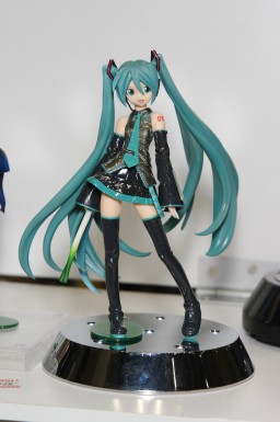 Hatsune Miku, Vocaloid, Nicolab, Garage Kit