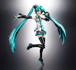 Hatsune Miku, Vocaloid, Bandai, Max Factory, Action/Dolls