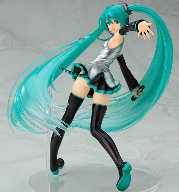 Hatsune Miku (Tony), Vocaloid, Max Factory, Pre-Painted, 1/7, 4545784041260