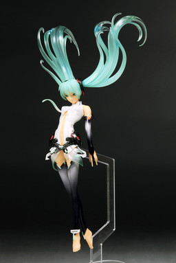 Hatsune Miku (Append), Vocaloid, Max Factory, Garage Kit
