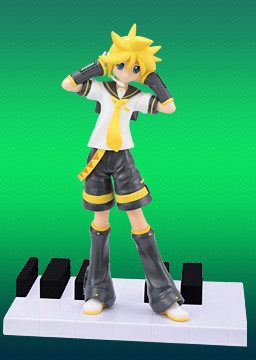 Kagamine Len, Vocaloid, SEGA, Pre-Painted