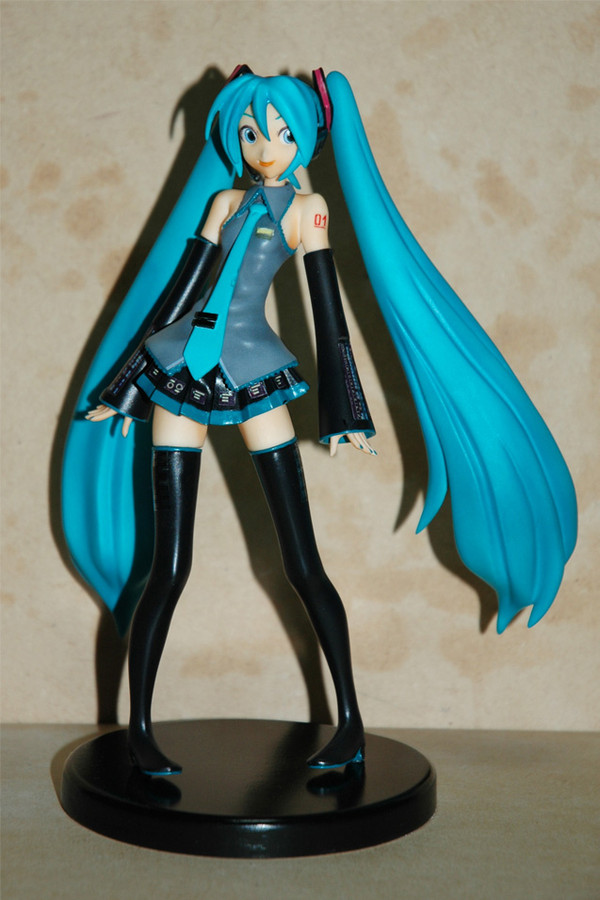 Hatsune Miku, Vocaloid, Hametsu no Zoukeibu, Garage Kit