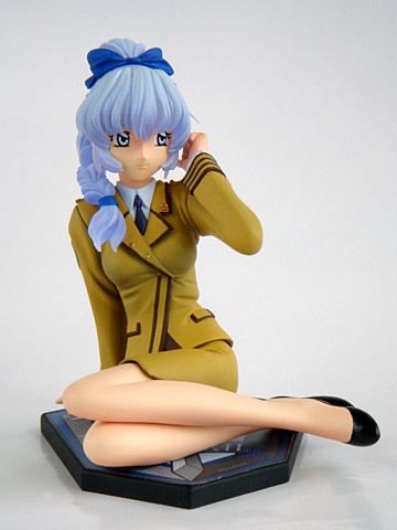 Teletha Testarossa, Full Metal Panic!, Kaiyodo, Pre-Painted, 1/8