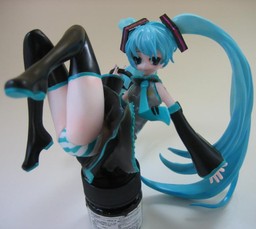 Hatsune Miku, Vocaloid, doS to doM, Garage Kit