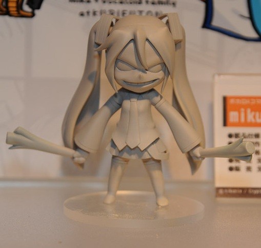 Hatsune Miku (mikumix diva-san), Vocaloid, Good Smile Company, Action/Dolls