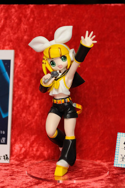 Kagamine Rin, Vocaloid, Yousei no Hakoniwa, Garage Kit