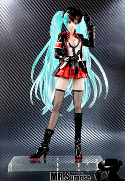 Hatsune Miku (Vocal Concert), Vocaloid, Crypton Future Media, MR. Surprise, Garage Kit, 1/5