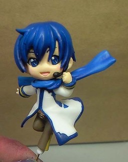 Kaito, Vocaloid, Butsumetsu☆Performer, Garage Kit