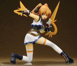 Teana Lanster, Mahou Shoujo Lyrical Nanoha StrikerS, Alter, Pre-Painted, 1/7, 4560228202014