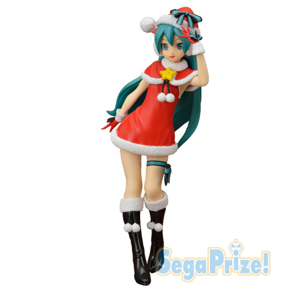 Hatsune Miku (Christmas), Hatsune Miku -Project DIVA- Arcade Future Tone, SEGA, Pre-Painted