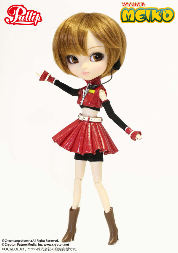 Meiko, Vocaloid, Groove, Action/Dolls, 1/6, 4560373820538