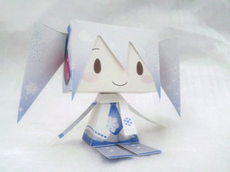Hatsune Miku, Vocaloid, Cospa, Model Kit