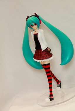 Hatsune Miku (Natural Module), Vocaloid, Watanuki, Garage Kit