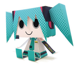 Hatsune Miku, Vocaloid, Cospa, Model Kit, 4531894434610