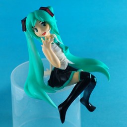 Hatsune Miku, Vocaloid, Sarracenia, Garage Kit