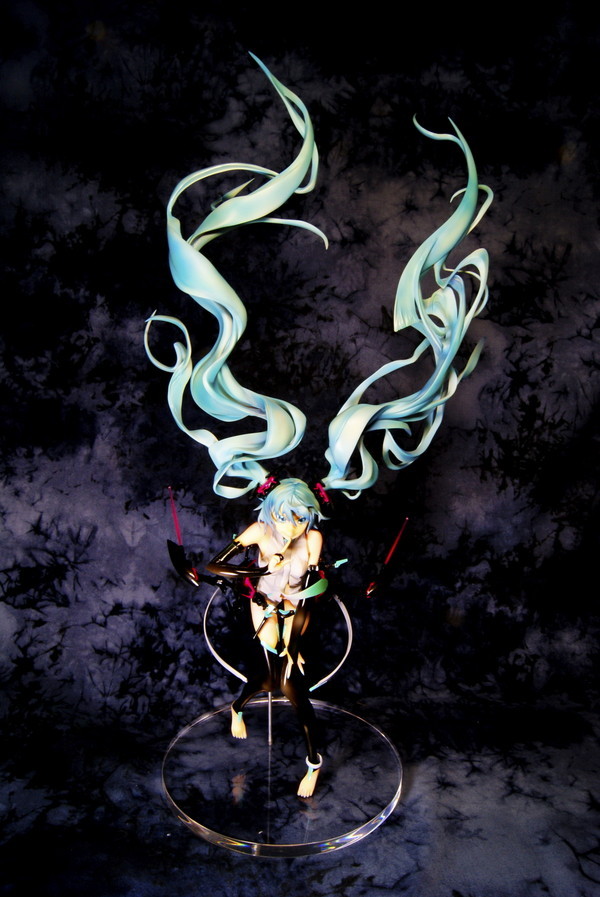 Hatsune Miku (Append), Vocaloid, Ambivalent, Garage Kit