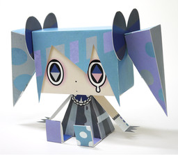 Hatsune Miku, Vocaloid, Cospa, Model Kit, 4531894443537