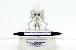 Hatsune Miku (Knight Princess Mini), Vocaloid, Hobby Max, Garage Kit