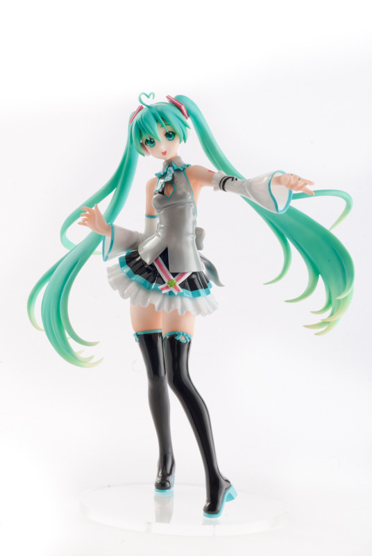 Hatsune Miku, Vocaloid, ReplyFrom..., Garage Kit