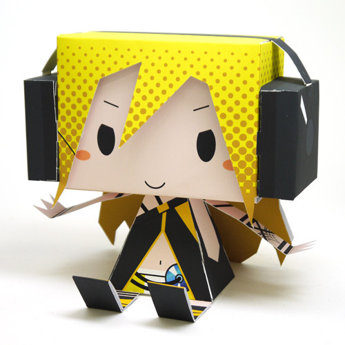 Lily, Vocaloid, Cospa, Model Kit, 4531894448259