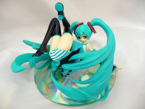 Hatsune Miku, Vocaloid, Sheriff Dou, Garage Kit