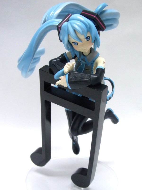 Hatsune Miku, Vocaloid, Clayman, Garage Kit