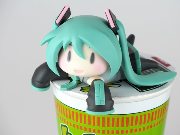 Hatsune Miku, Vocaloid, Grizzry Panda, Garage Kit