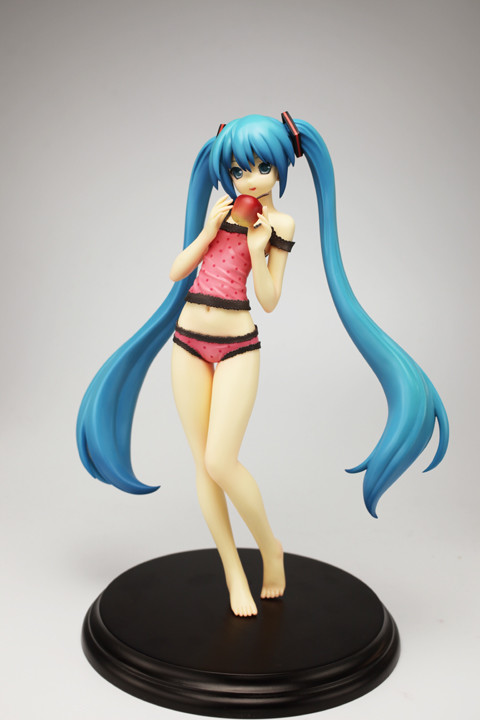 Hatsune Miku (Romeo and Cinderella), Vocaloid, T's System, Garage Kit, 1/6