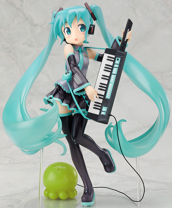 Hatsune Miku (HSP), Vocaloid, Max Factory, Pre-Painted, 1/7, 4545784041390