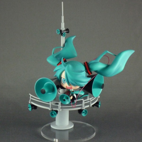 Hatsune Miku (SD, Love is War), Vocaloid, Acetone, Garage Kit